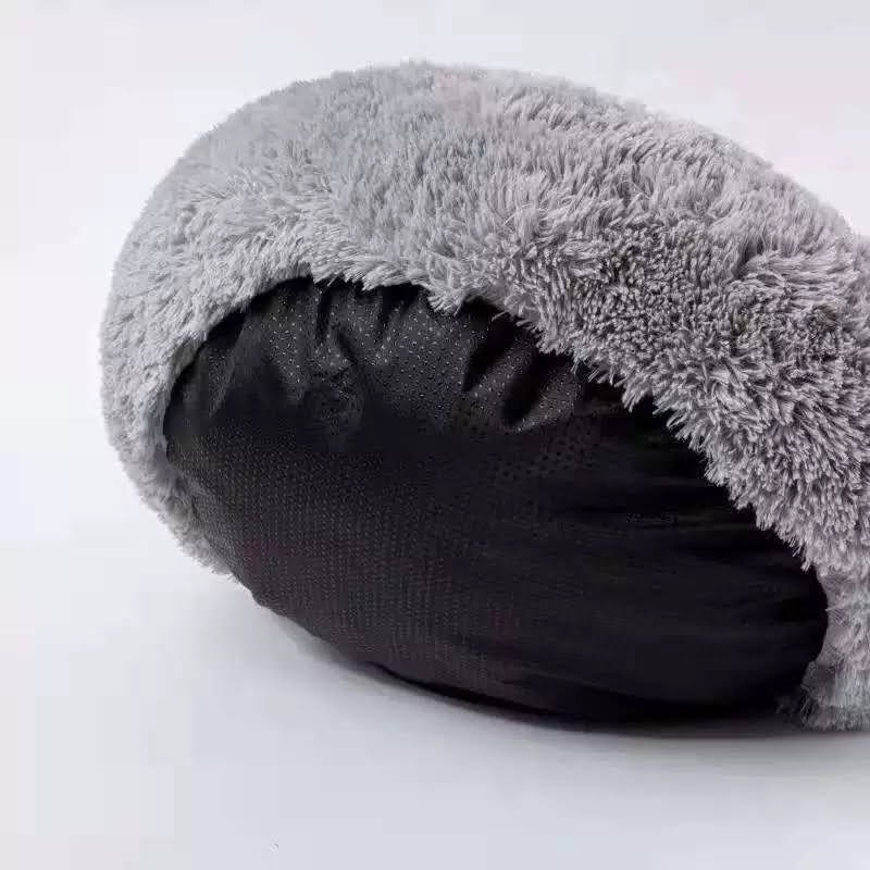 PLUSH PET BED