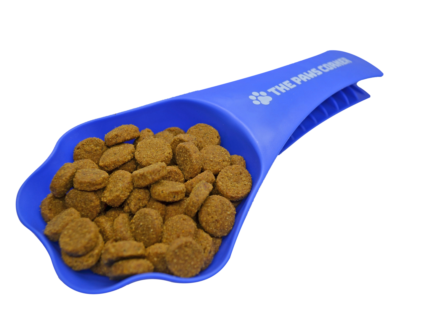 2 IN 1 PAW-SHAPED PET FOOD SCOOP