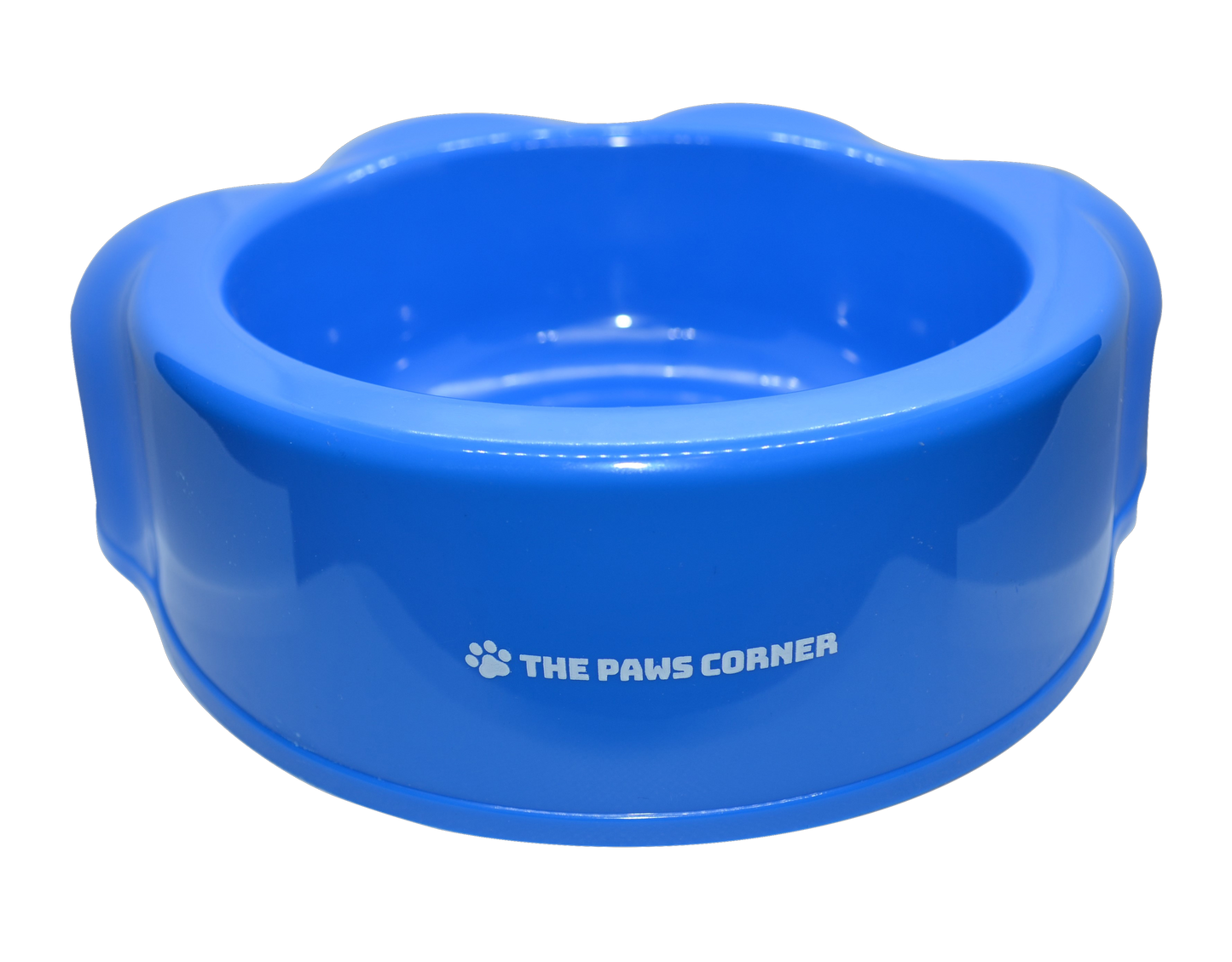PAW-SHAPED DOG BOWL