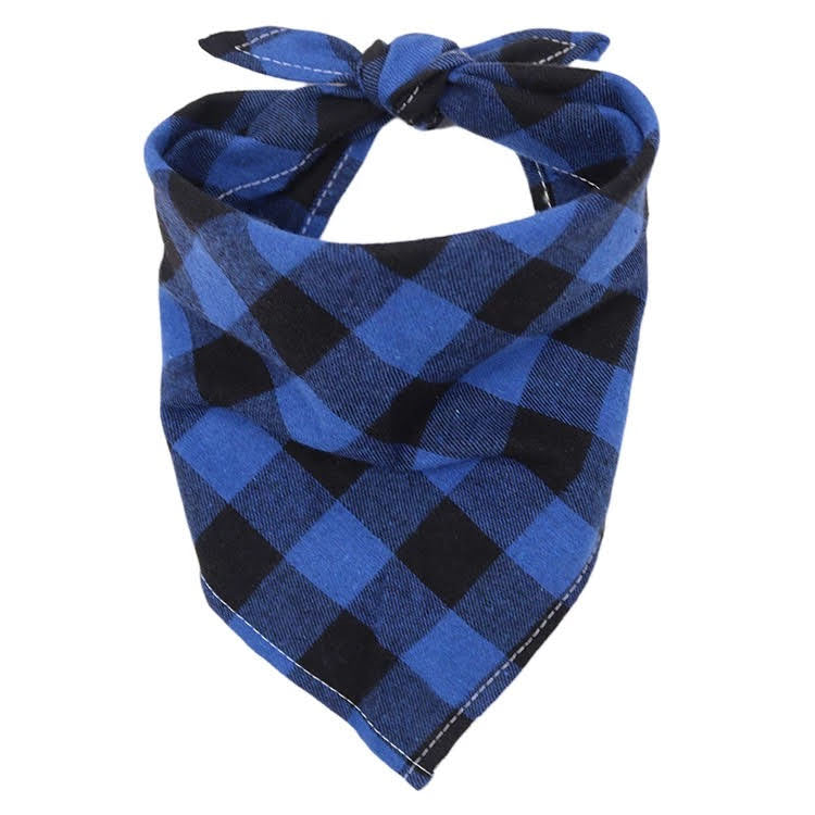 LARGE DOG BANDANAS