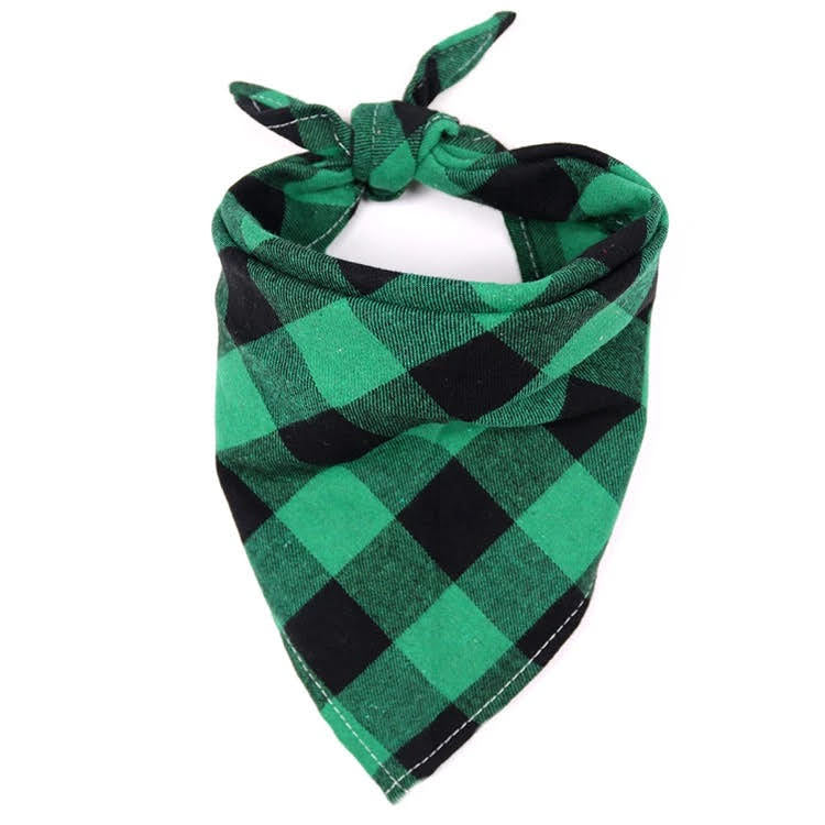 LARGE DOG BANDANAS