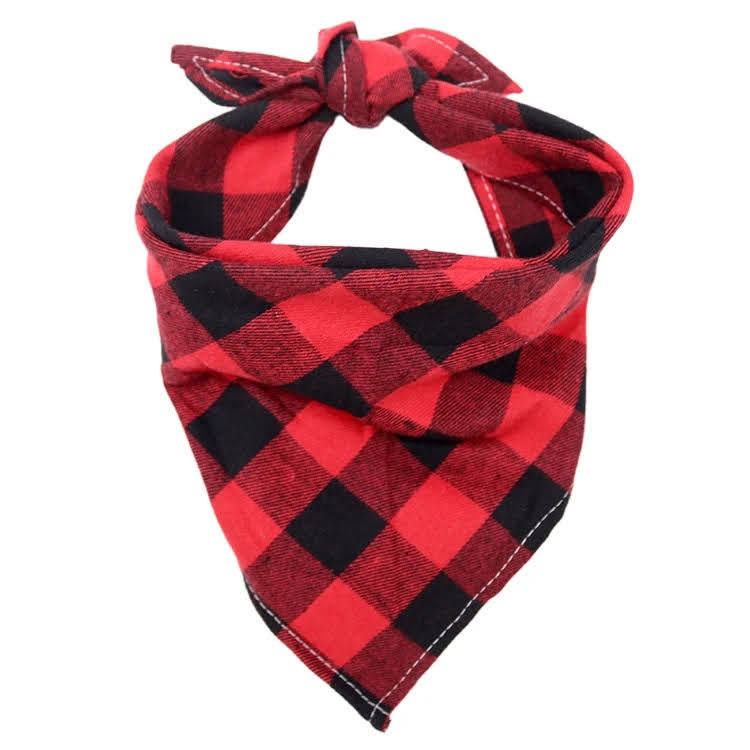 LARGE DOG BANDANAS
