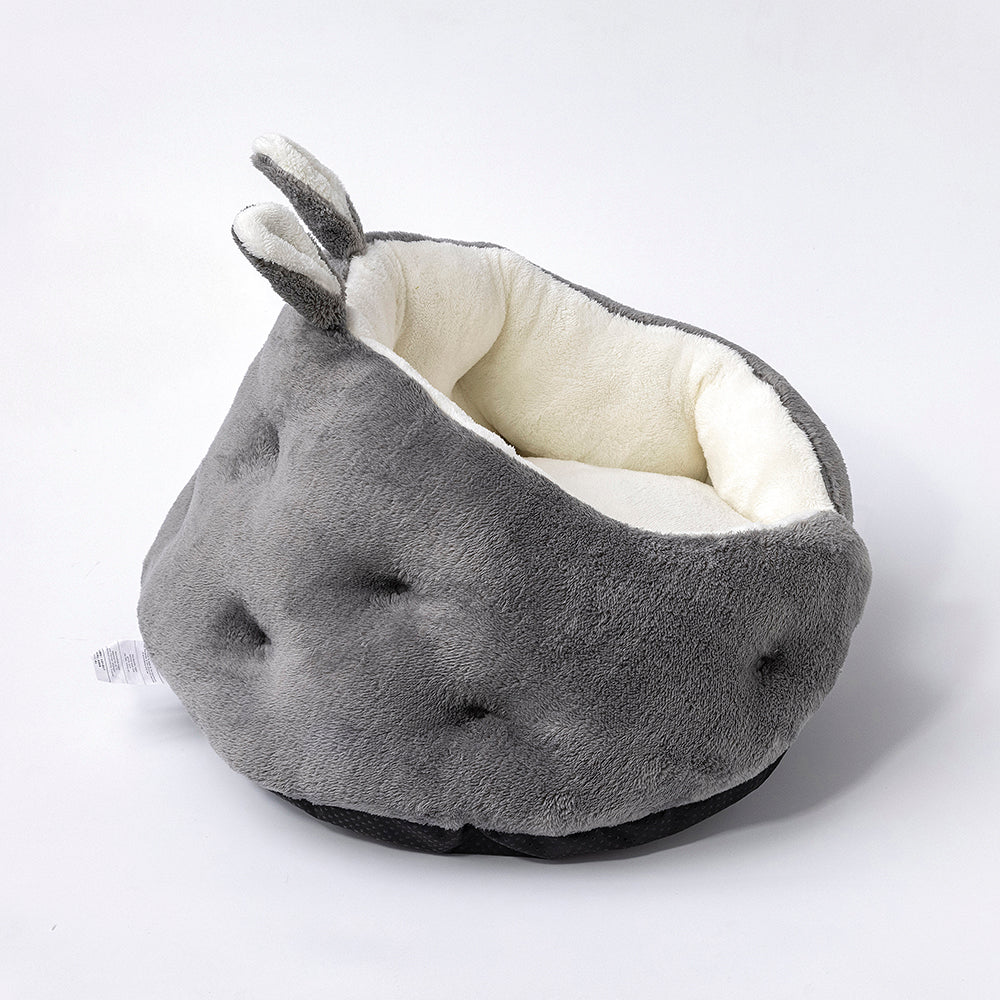 BUNNY EAR DESIGN DOG BED