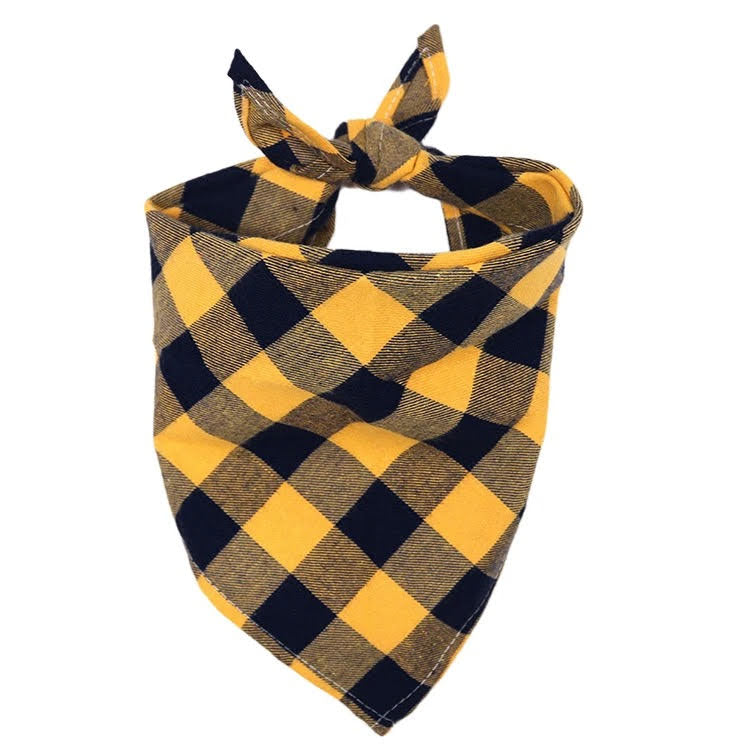 LARGE DOG BANDANAS