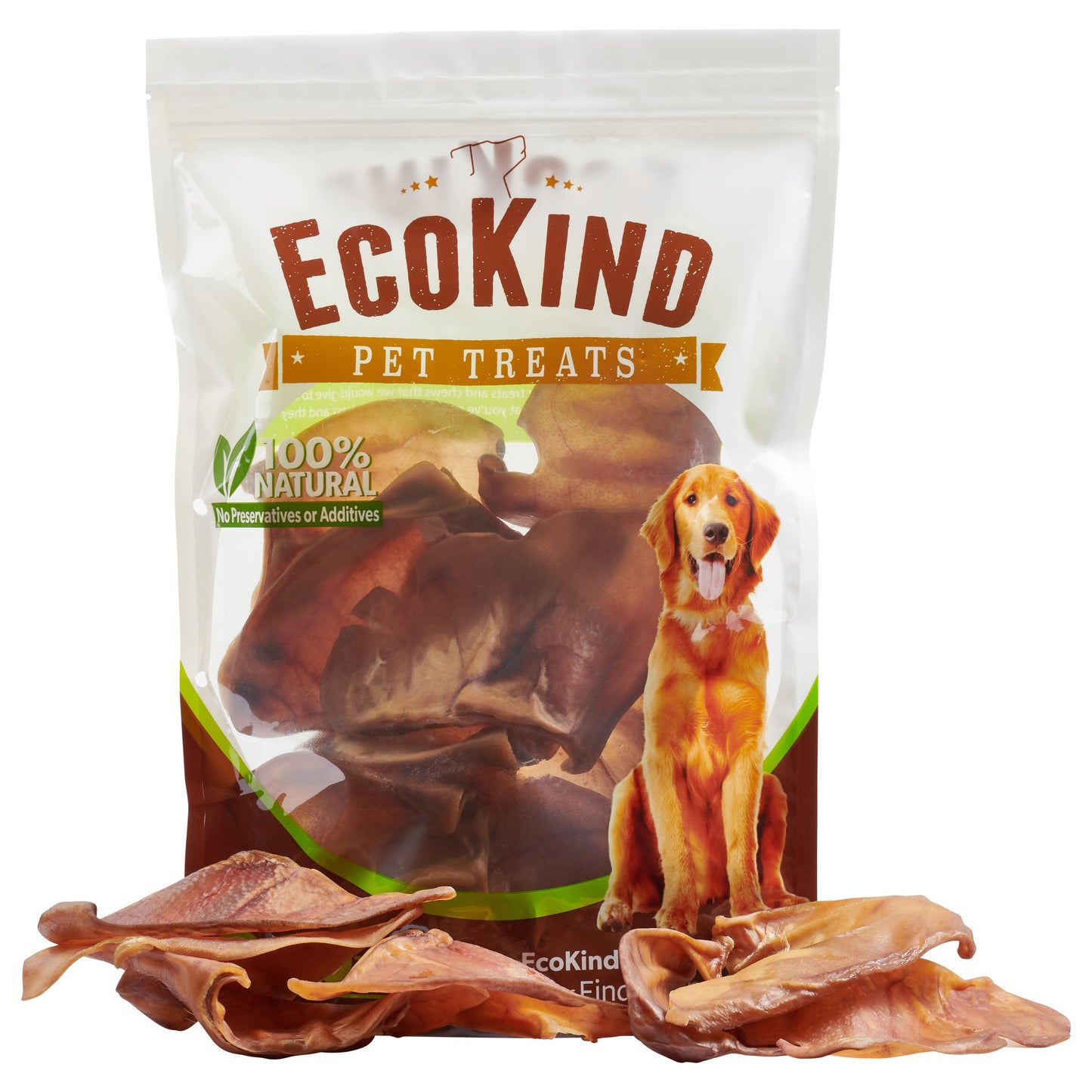 PIG EARS FOR DOGS