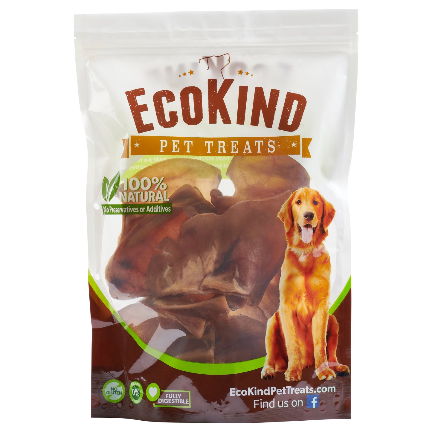 PIG EARS FOR DOGS