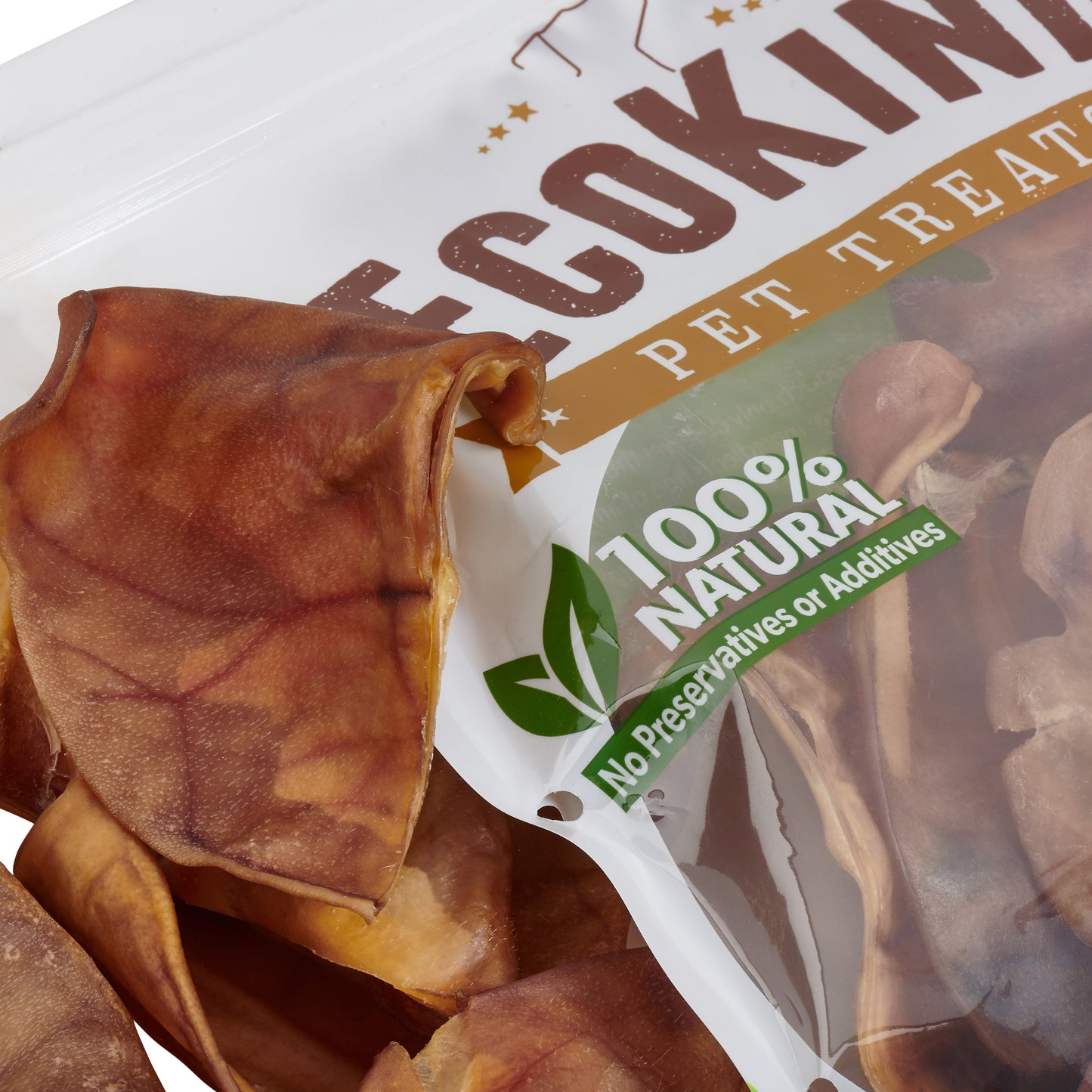 PIG EARS FOR DOGS