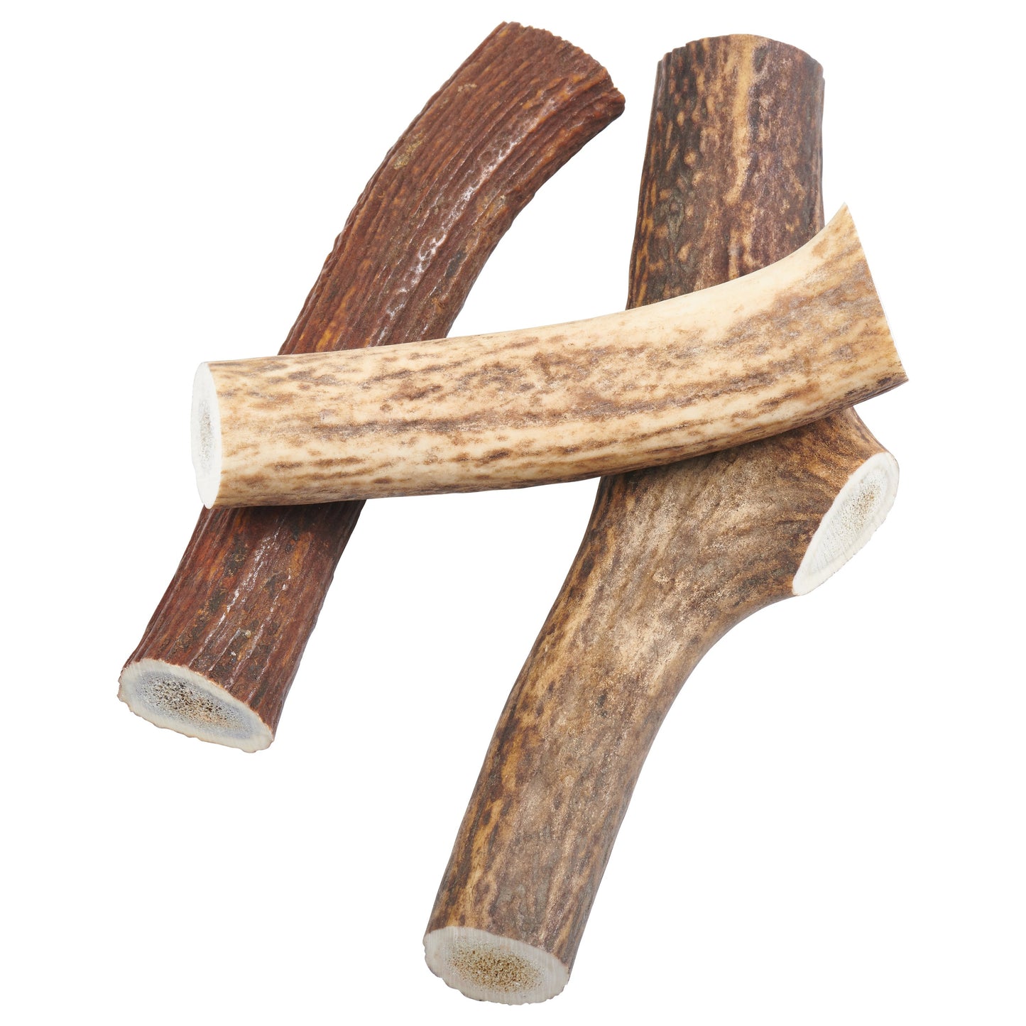 WHOLE ELK ANTLER DOG CHEWS