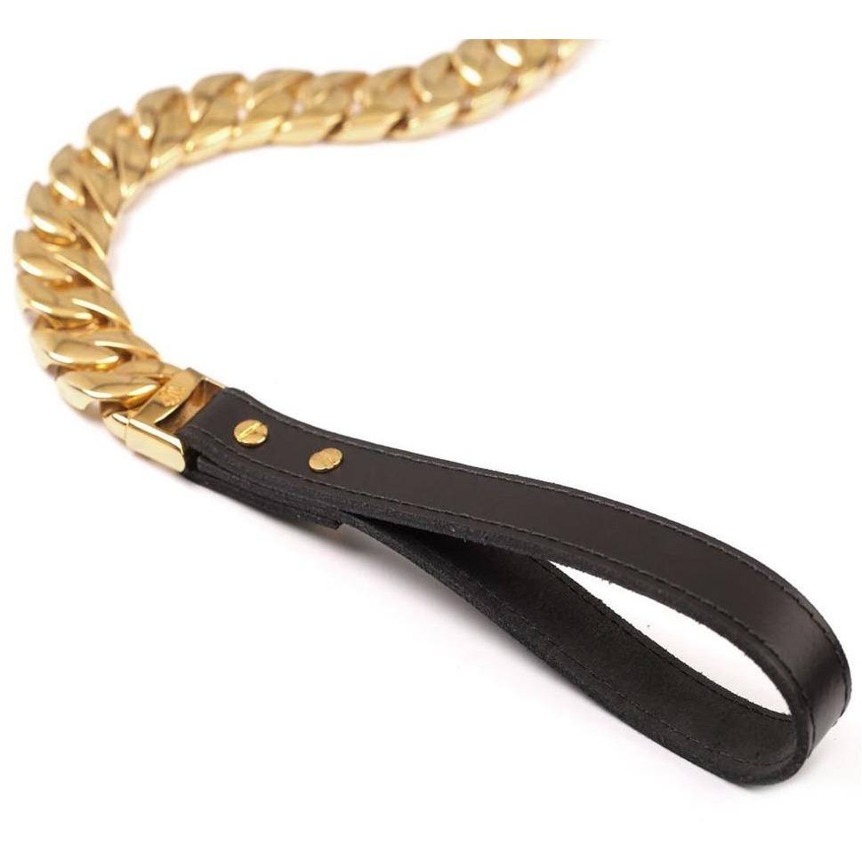 KILO CUBAN LINK | LEASH
