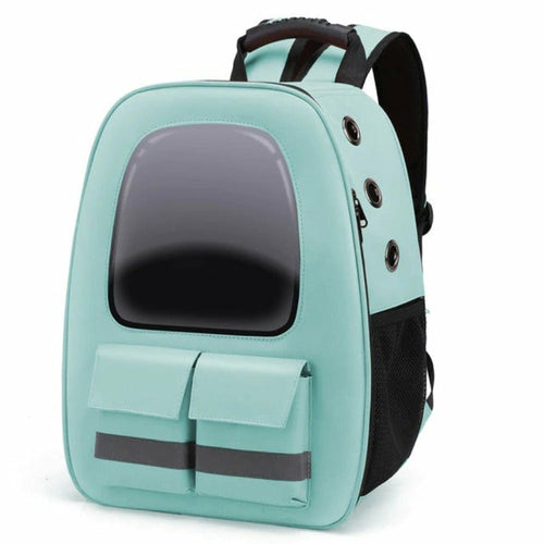 DOG BREATHABLE TRAVELING BACKPACK
