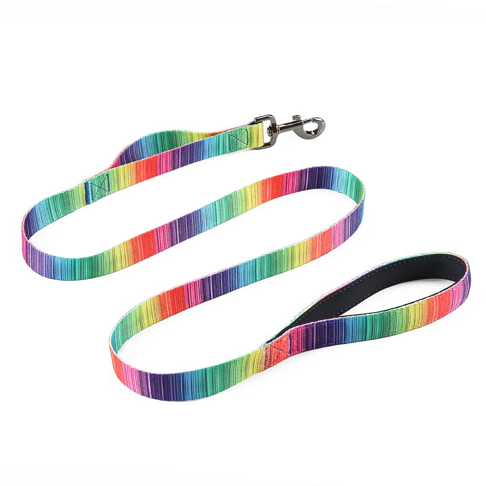 MATCHING LEASH & COLLARS SET