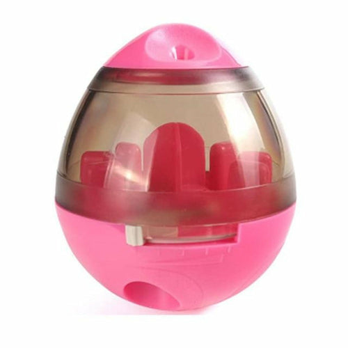 DOGS FOOD DISPENSER TUMBLER