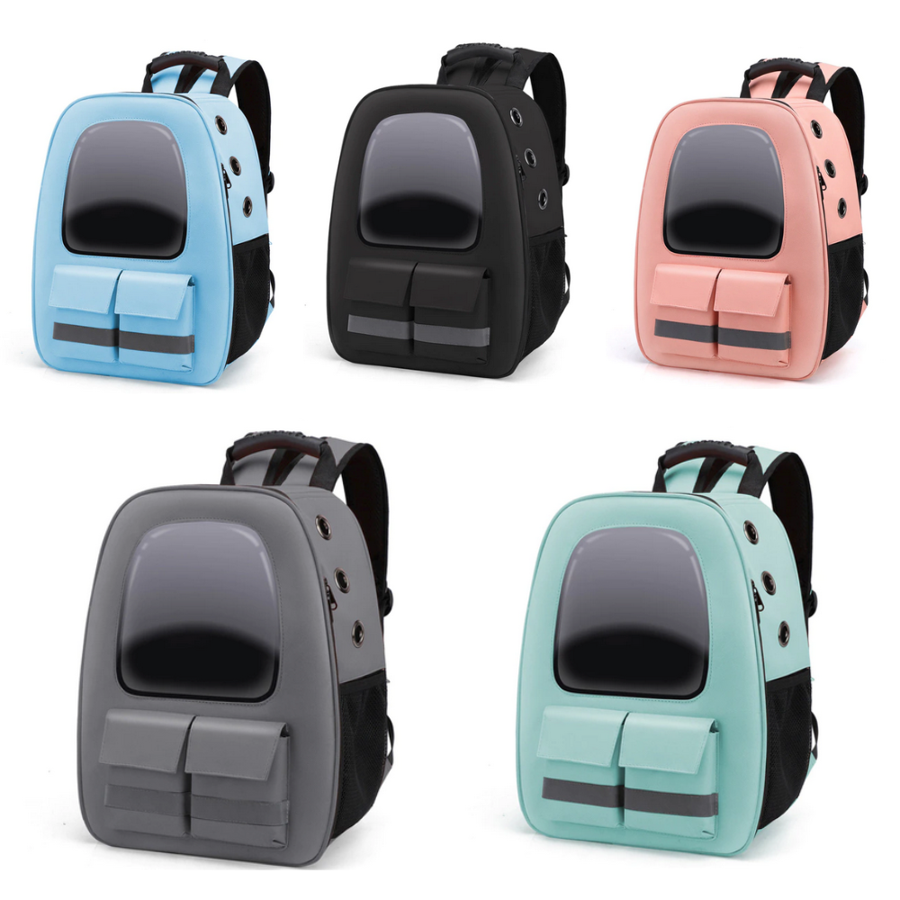 DOG BREATHABLE TRAVELING BACKPACK