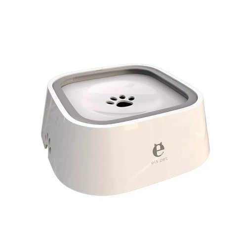 NO-SPILL DOG WATER BOWL