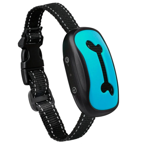 PET-FRIENDLY ANTI-BARK DOG TRAINING COLLAR